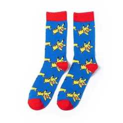 Pokemon Pikachu Socken In Verschiedenen Looks
