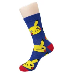 Pokemon Pikachu Socken In Verschiedenen Looks