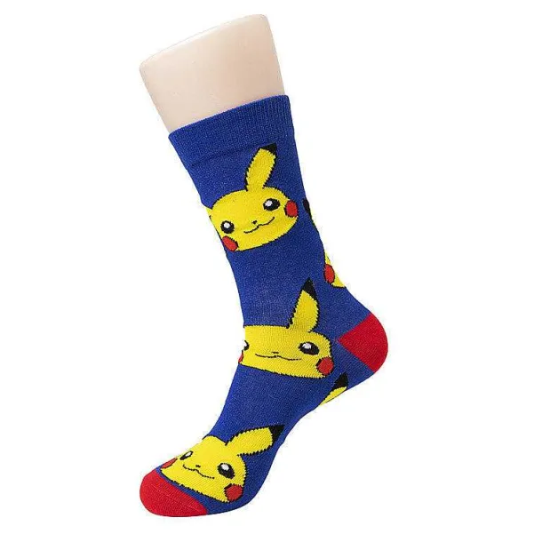 Pokemon Pikachu Socken In Verschiedenen Looks