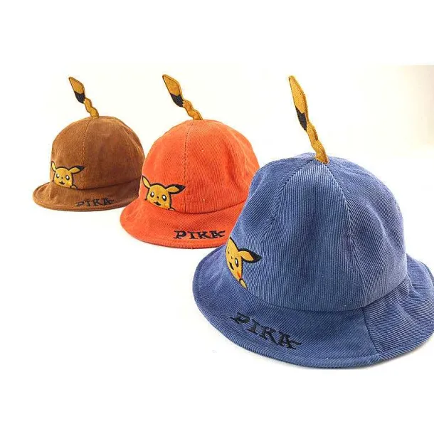 Pokemon Pikachu Sonnenschutz Hut Fur Kleinkinder