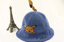 Pokemon Pikachu Sonnenschutz Hut Fur Kleinkinder