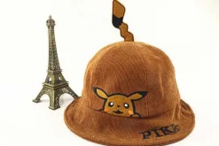 Pokemon Pikachu Sonnenschutz Hut Fur Kleinkinder