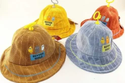 Pokemon Pikachu Sonnenschutz Hut Fur Kleinkinder
