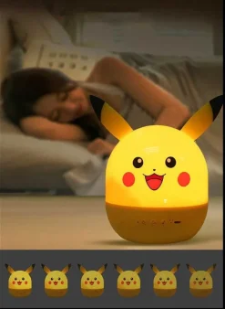 Pokemon Pikachu Sternenhimmel Projektor Lampe