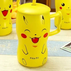 Pokemon Pikachu Tasse