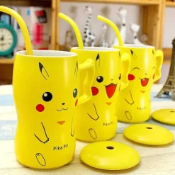 Pokemon Pikachu Tasse