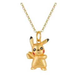 Pokemon Pikachu U. A. Halskette
