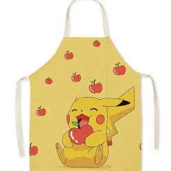Pokemon Pikachu U. A. Kuchen Schurze Fur Kinder Oder Erwachsene