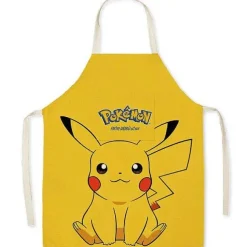 Pokemon Pikachu U. A. Kuchen Schurze Fur Kinder Oder Erwachsene