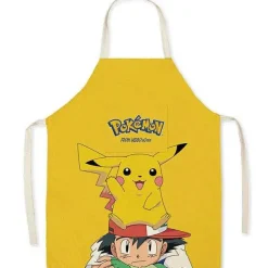 Pokemon Pikachu U. A. Kuchen Schurze Fur Kinder Oder Erwachsene