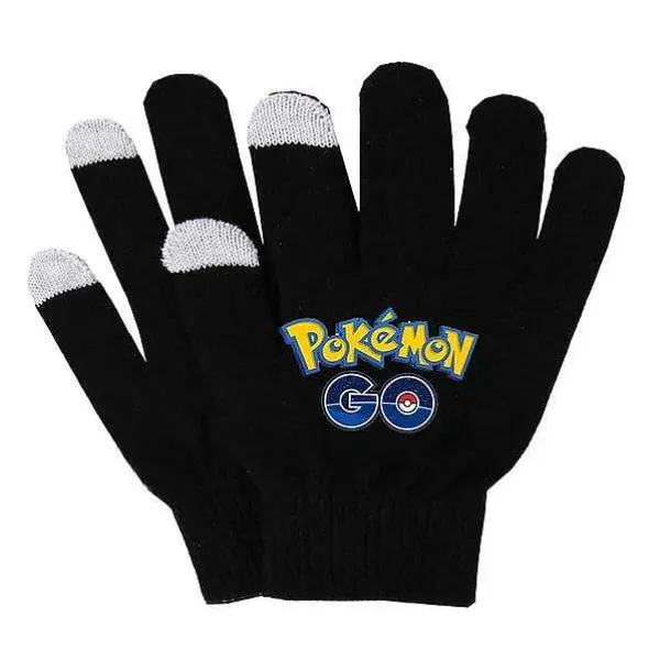 Pokemon Pikachu Warme Winter Handschuhe - Viele Motive