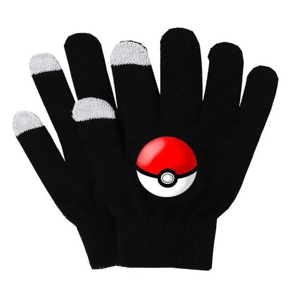 Pokemon Pikachu Warme Winter Handschuhe - Viele Motive