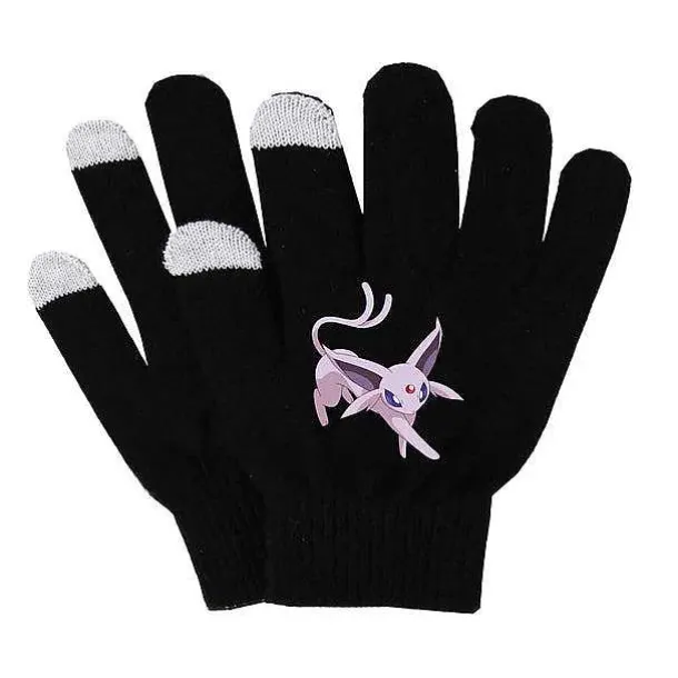 Pokemon Pikachu Warme Winter Handschuhe - Viele Motive