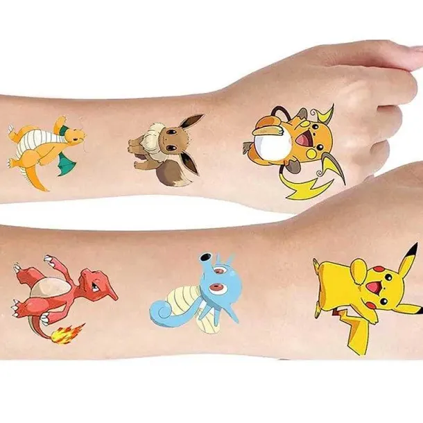 Pokemon Pikachu Warme Winter Handschuhe - Viele Motive