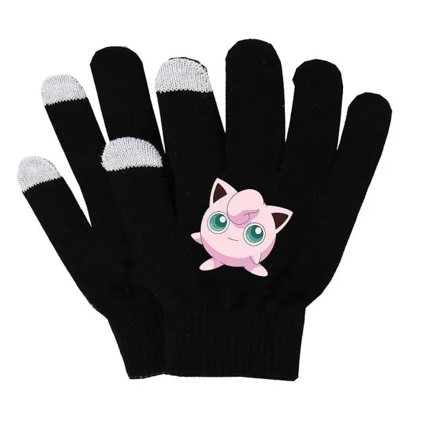 Pokemon Pikachu Warme Winter Handschuhe - Viele Motive