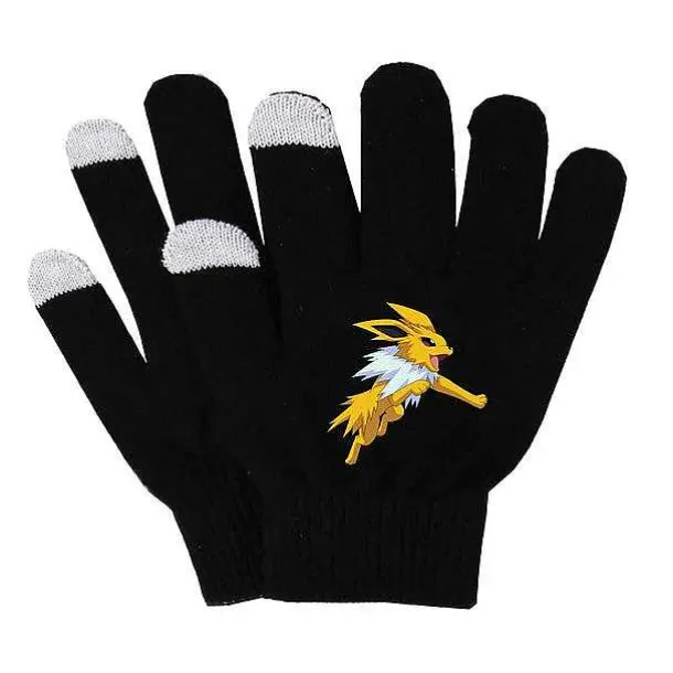 Pokemon Pikachu Warme Winter Handschuhe - Viele Motive