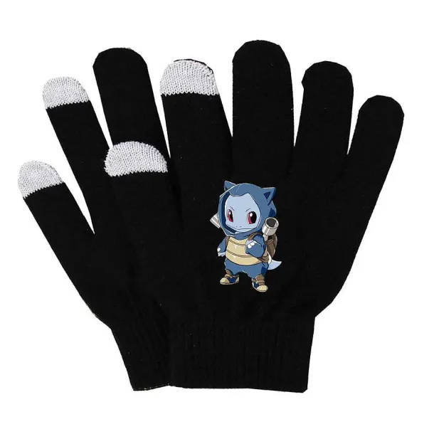 Pokemon Pikachu Warme Winter Handschuhe - Viele Motive