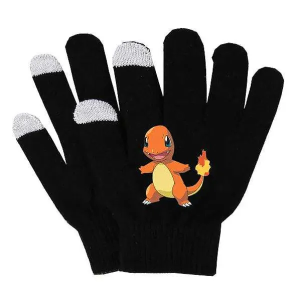 Pokemon Pikachu Warme Winter Handschuhe - Viele Motive