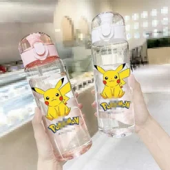 Pokemon Pikachu Wiederverwendbare Trinkflasche