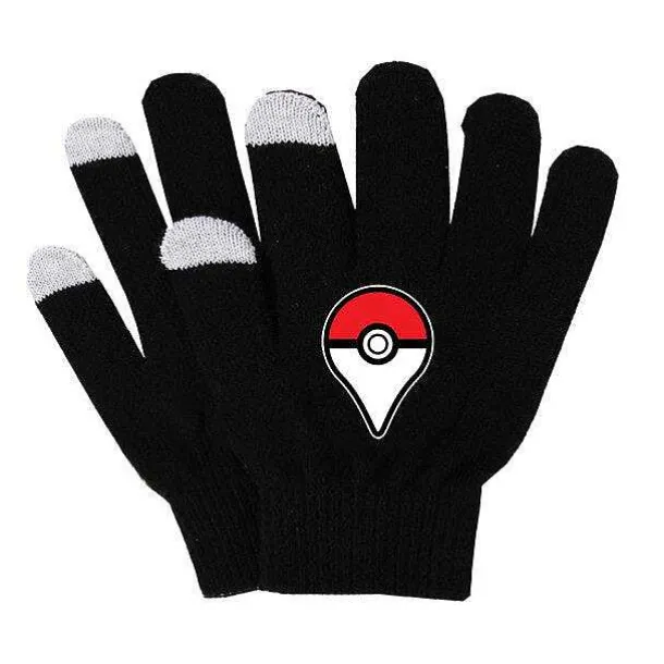 Pokemon Pikachu Winterhandschuhe (Viele Motive)