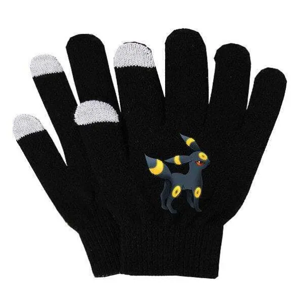 Pokemon Pikachu Winterhandschuhe (Viele Motive)