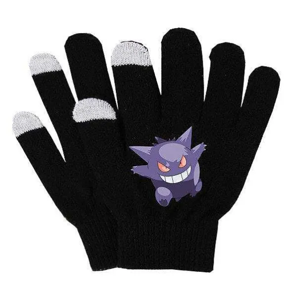Pokemon Pikachu Winterhandschuhe (Viele Motive)