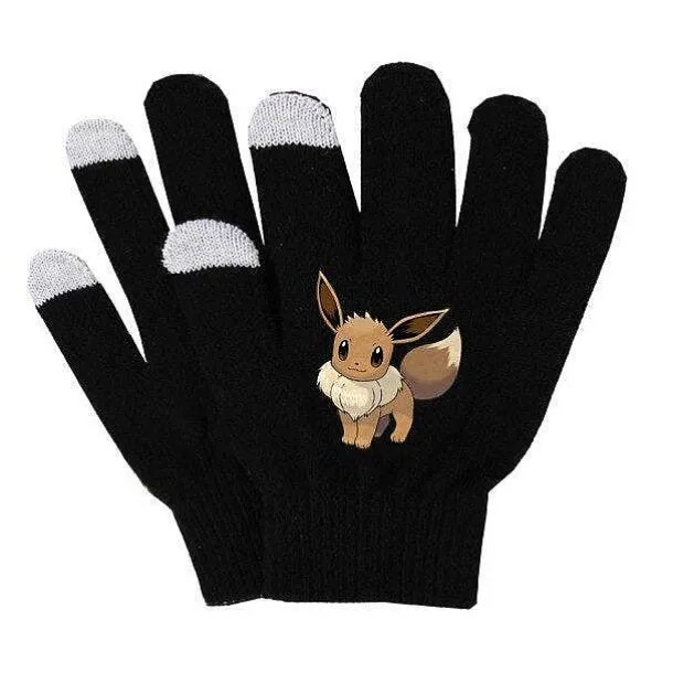 Pokemon Pikachu Winterhandschuhe (Viele Motive)
