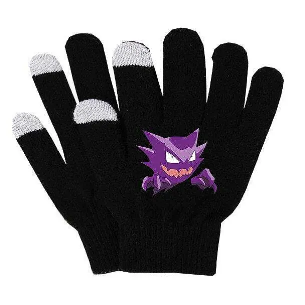 Pokemon Pikachu Winterhandschuhe (Viele Motive)