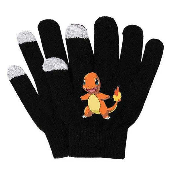 Pokemon Pikachu Winterhandschuhe (Viele Motive)