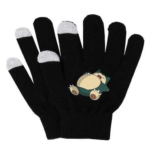 Pokemon Pikachu Winterhandschuhe (Viele Motive)
