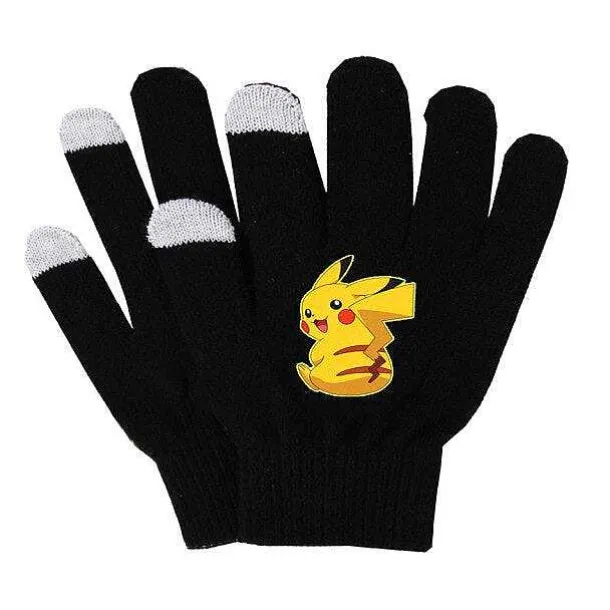 Pokemon Pikachu Winterhandschuhe (Viele Motive)