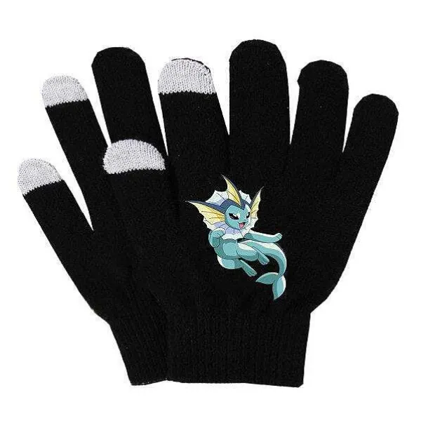 Pokemon Pikachu Winterhandschuhe (Viele Motive)