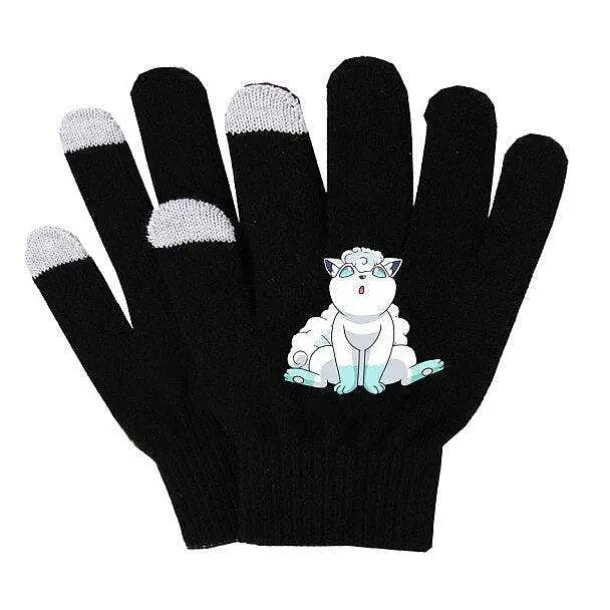 Pokemon Pikachu Winterhandschuhe (Viele Motive)