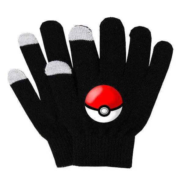 Pokemon Pikachu Winterhandschuhe (Viele Motive)