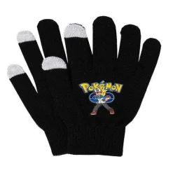 Pokemon Pikachu Winterhandschuhe (Viele Motive)