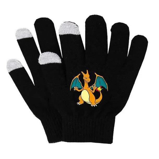 Pokemon Pikachu Winterhandschuhe (Viele Motive)