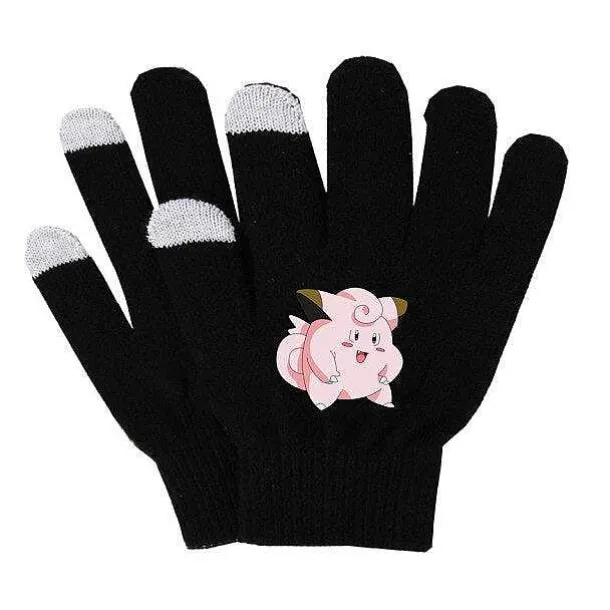 Pokemon Pikachu Winterhandschuhe (Viele Motive)