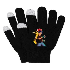 Pokemon Pikachu Winterhandschuhe (Viele Motive)