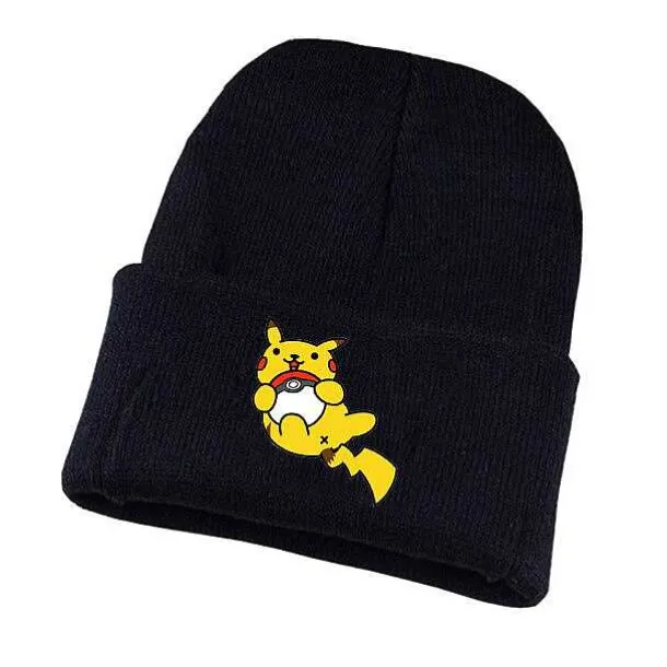 Pokemon Pikachu Winter Mützen (Viele Motive)