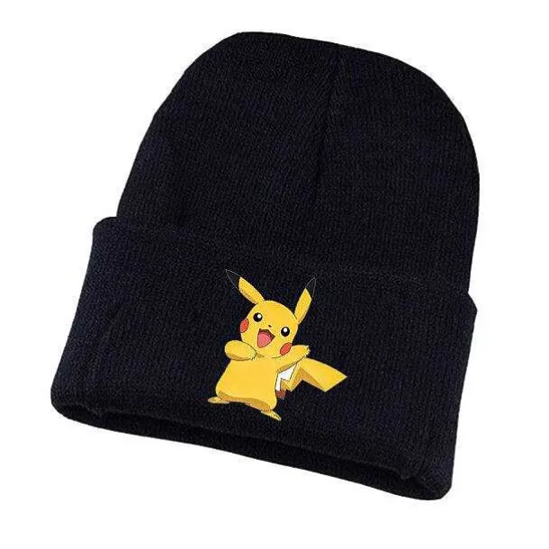 Pokemon Pikachu Winter Mützen (Viele Motive)