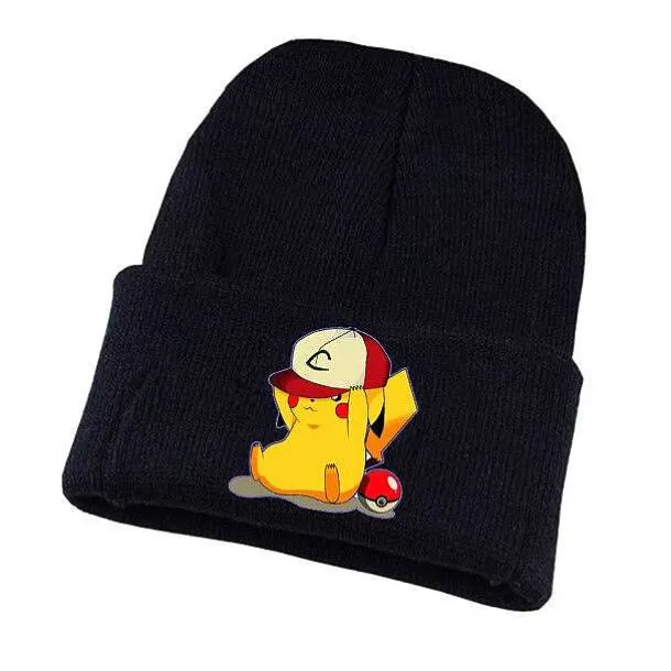 Pokemon Pikachu Winter Mützen (Viele Motive)