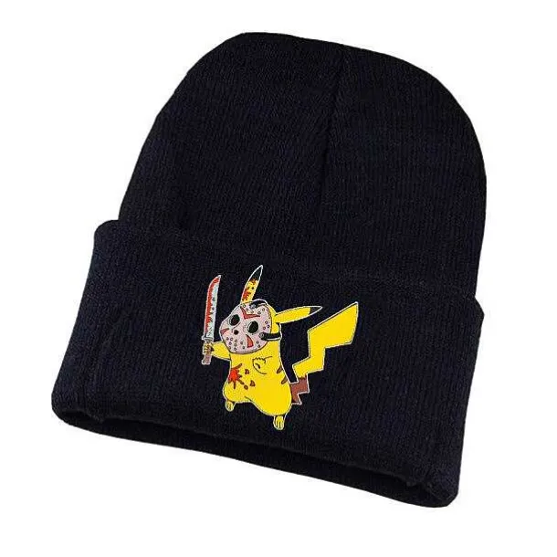 Pokemon Pikachu Winter Mützen (Viele Motive)