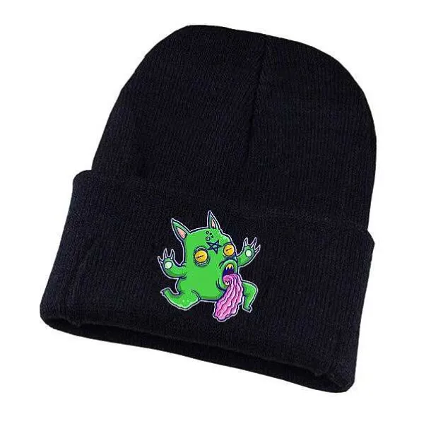 Pokemon Pikachu Winter Mützen (Viele Motive)