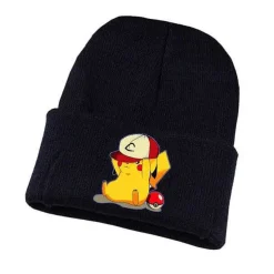 Pokemon Pikachu Winter Mützen (Viele Motive)
