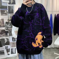 Pokemon Pikachu Winter Sweater