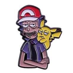 Pokemon Pins - Anstecker (9 Motive)