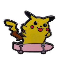 Pokemon Pins - Anstecker (9 Motive)