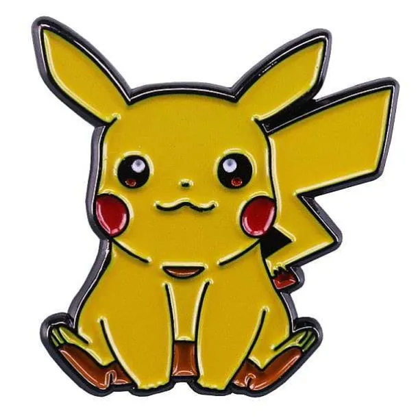 Pokemon Pins - Anstecker (9 Motive)