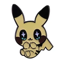 Pokemon Pins - Anstecker (9 Motive)