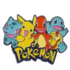 Pokemon Pins - Anstecker (9 Motive)
